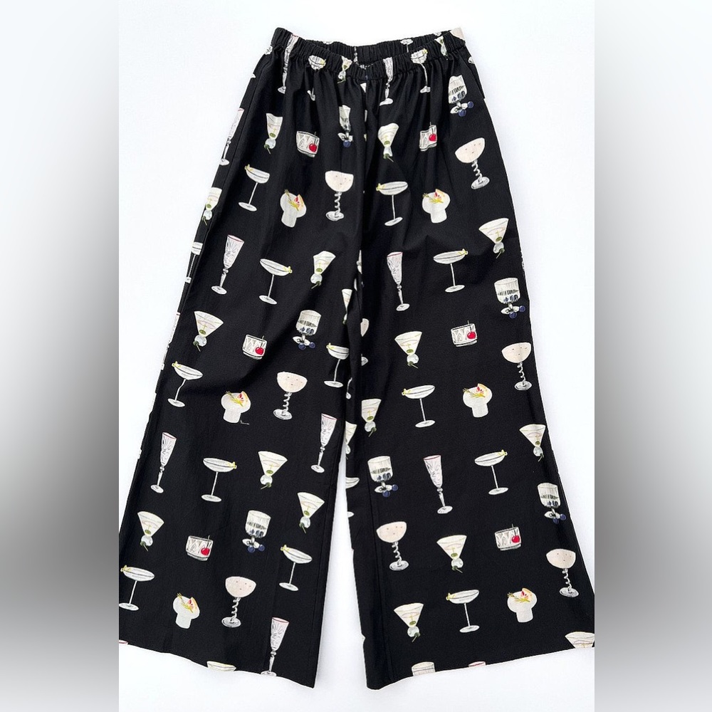 Lisa Says Gah x Allina Liu Cin Cin Pants